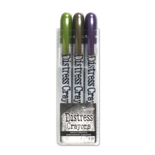 Load image into Gallery viewer, Ranger Ink - Tim Holtz - Distress Mica Crayons Halloween PEARL SET 2 - Design Creative Bling
