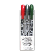 Load image into Gallery viewer, Ranger Ink - Tim Holtz - Distress Mica Crayons HOLIDAY PEARL SET 1 - Design Creative Bling