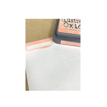 Load image into Gallery viewer, Tim Holtz Distress RECTANGLE SWATCH LABELS 0.75 Ranger - Design Creative Bling

