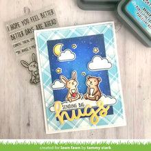 Load image into Gallery viewer, Lawn Fawn - Clear photopolymer Stamps - Better Days - Design Creative Bling
