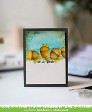 Load image into Gallery viewer, Lawn Fawn-Clear Stamps-Big Acorn - Design Creative Bling