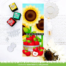 Charger l'image dans la galerie, Lawn Fawn - magic iris sunflower add-on - lawn cuts - Design Creative Bling