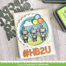 Load image into Gallery viewer, Lawn Fawn- Oliver's Stitched 123s - lawn cuts - Design Creative Bling