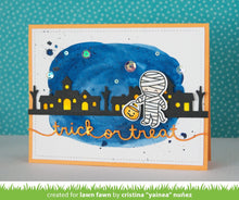 Cargar imagen en el visor de la galería, Lawn Fawn - Halloween - Costume Party - clear stamp set - Design Creative Bling