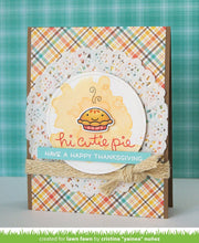 Charger l'image dans la galerie, Lawn Fawn-Clear Stamp 3" x 2"- Cutie Pie - Design Creative Bling