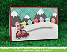 Load image into Gallery viewer, Lawn Fawn - Lawn Cuts - Dies - Little Town Border - Design Creative Bling