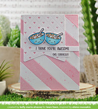 Cargar imagen en el visor de la galería, Lawn Fawn - Clear Photopolymer Stamps - cerealsly awesome - Design Creative Bling