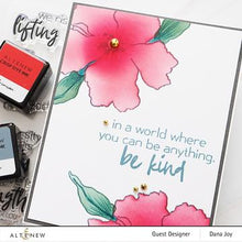 Load image into Gallery viewer, Altenew - Clear Stamp Set - Sparkled - Design Creative Bling