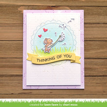 Load image into Gallery viewer, Lawn Fawn-Lawn Cuts-Dies-Just Stitching Scalloped Circles - Design Creative Bling