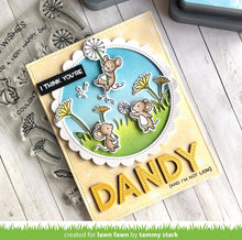 Load image into Gallery viewer, Lawn Fawn -Lawn Cuts-Dies-Oliver&#39;s Stitched ABCs - Design Creative Bling
