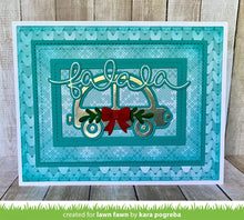 Cargar imagen en el visor de la galería, Lawn Fawn - deck the car - lawn cuts - Design Creative Bling