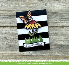 Carica l'immagine nel visualizzatore di Gallery, Lawn Fawn - Simple Stripes: Portrait - lawn cuts - Design Creative Bling