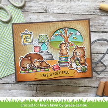 Load image into Gallery viewer, Lawn Fawn-Clear Stamps-Den Sweet Den - Design Creative Bling