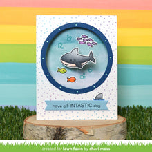 Carica l'immagine nel visualizzatore di Gallery, Lawn Fawn - Duh-nuh Flip-Flop - clear stamp set - Design Creative Bling