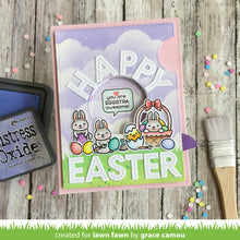 Cargar imagen en el visor de la galería, Lawn Fawn -Lawn Cuts-Dies-Oliver's Stitched ABCs - Design Creative Bling