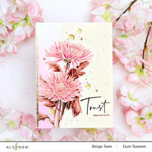 Load image into Gallery viewer, Altenew - Clear Stamp Set - Paint-A-Flower: Spider Mums Outline - Design Creative Bling