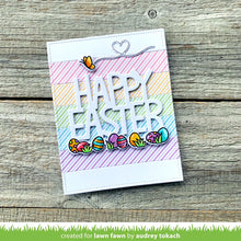 Carica l'immagine nel visualizzatore di Gallery, Lawn Fawn - giant happy easter - lawn cuts - Design Creative Bling