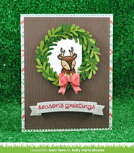 Load image into Gallery viewer, Lawn Fawn - Clear Acrylic Stamps - For You, Deer - Design Creative Bling