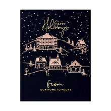 Cargar imagen en el visor de la galería, Spellbinders-Hot Foil Plate-Glimmer Plate & Die Set-Yanna's Christmas Sentiments - Design Creative Bling