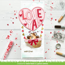 Load image into Gallery viewer, Lawn Fawn - so dam much - clear stamp set - Design Creative Bling