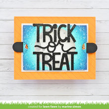 Load image into Gallery viewer, Lawn Fawn - giant trick or treat - lawn cuts - Design Creative Bling
