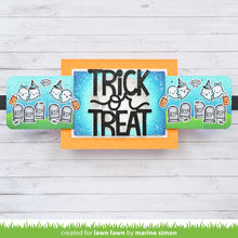 Load image into Gallery viewer, Lawn Fawn - giant trick or treat - lawn cuts - Design Creative Bling