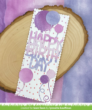 Cargar imagen en el visor de la galería, Lawn Fawn - Giant Happy Birthday - lawn cuts - Design Creative Bling