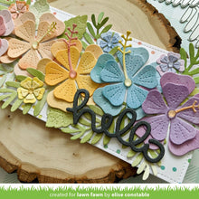 Carica l'immagine nel visualizzatore di Gallery, Lawn fawn - Watercolor Wishes collection pack - 12x12 - Design Creative Bling