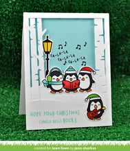 Carica l'immagine nel visualizzatore di Gallery, Lawn Fawn - Birch Trees - lawn cuts - Design Creative Bling