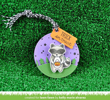 Load image into Gallery viewer, Lawn Fawn - Lawn Cuts - Dies - Stitched Circles Tags - Design Creative Bling