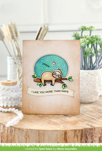 Load image into Gallery viewer, Lawn Fawn - I Like Naps - clear stamp set - Design Creative Bling