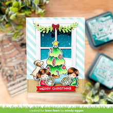 Load image into Gallery viewer, Lawn Fawn - christmas garland - lawn cuts - Design Creative Bling