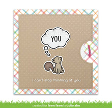Carica l'immagine nel visualizzatore di Gallery, Lawn Fawn-Lawn Cuts-Dies-Reveal Wheel Thought Bubble Add-on - Design Creative Bling