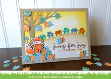 Load image into Gallery viewer, Lawn Fawn - Lawn Cuts - Dies - Little Town Border - Design Creative Bling