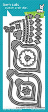 Load image into Gallery viewer, Lawn Fawn-Stitched Ornaments-Lawn Cuts - Design Creative Bling