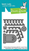 Load image into Gallery viewer, Lawn Fawn - Build-A-House Christmas Add-on - lawn cuts - Design Creative Bling