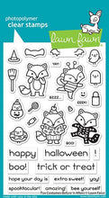 Load image into Gallery viewer, Lawn Fawn-Clear Stamp-Fox Costumes Before &#39;n Afters - Design Creative Bling
