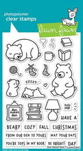 Load image into Gallery viewer, Lawn Fawn-Clear Stamps-Den Sweet Den - Design Creative Bling
