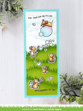 Load image into Gallery viewer, Lawn Fawn - Clear Photopolymer Stamps - Bubbles of Joy - Design Creative Bling