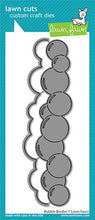 Carica l'immagine nel visualizzatore di Gallery, Lawn Fawn-bubble border-Lawn Cuts - Design Creative Bling