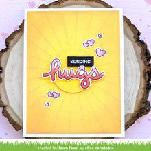 Carica l'immagine nel visualizzatore di Gallery, Lawn Fawn-sunburst backdrop-Lawn Cuts - Design Creative Bling