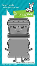 Load image into Gallery viewer, Lawn Fawn - Smiley S'more - lawn cuts - Design Creative Bling
