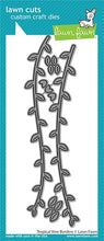Charger l'image dans la galerie, Lawn Fawn - Tropical Vines Borders - lawn cuts - Design Creative Bling