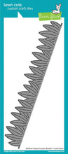 Load image into Gallery viewer, Lawn Fawn - Slimline Tropical Leaves Borders - lawn cuts - Design Creative Bling