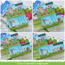 Cargar imagen en el visor de la galería, Lawn Fawn - Clear photopolymer Stamps - Garden Before' N After - Design Creative Bling