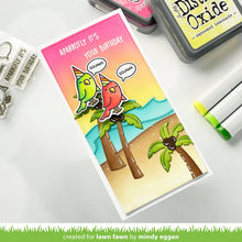 Lade das Bild in den Galerie-Viewer, Lawn Fawn - Clear photopolymer Stamps - Year Twelve - Design Creative Bling