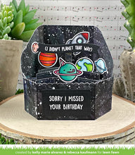 Load image into Gallery viewer, Lawn Fawn - Clear photopolymer Stamps - Year Eleven - Design Creative Bling