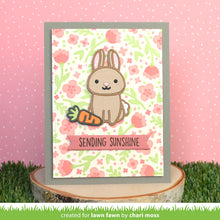 Load image into Gallery viewer, Lawn Fawn - Springtime Bunny - lawn cuts - Design Creative Bling