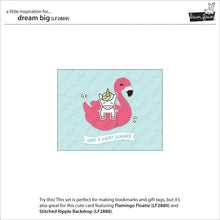 Lade das Bild in den Galerie-Viewer, Lawn Fawn - dream big - clear stamp set - Design Creative Bling