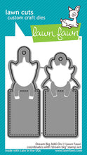 Load image into Gallery viewer, Lawn Fawn - dream big add-on - lawn cuts - Design Creative Bling